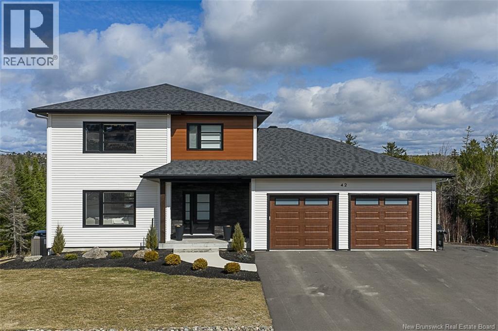 42 Golden Eagle Drive, Hanwell, New Brunswick