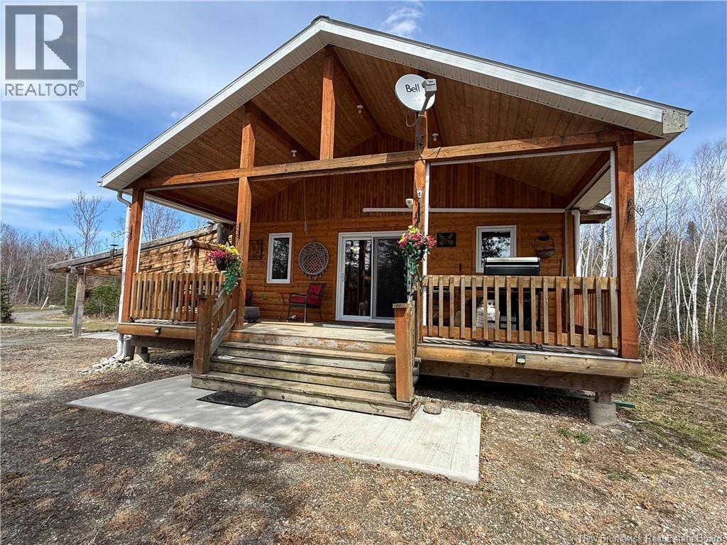 15833 Undine Road, Drummond, New Brunswick