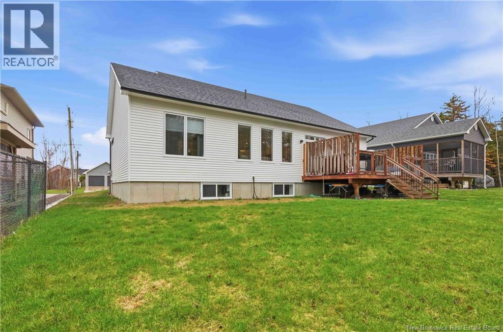 188 Mitchell Wayne Drive, Fredericton, New Brunswick  E3G 0B8 - Photo 48 - NB138566