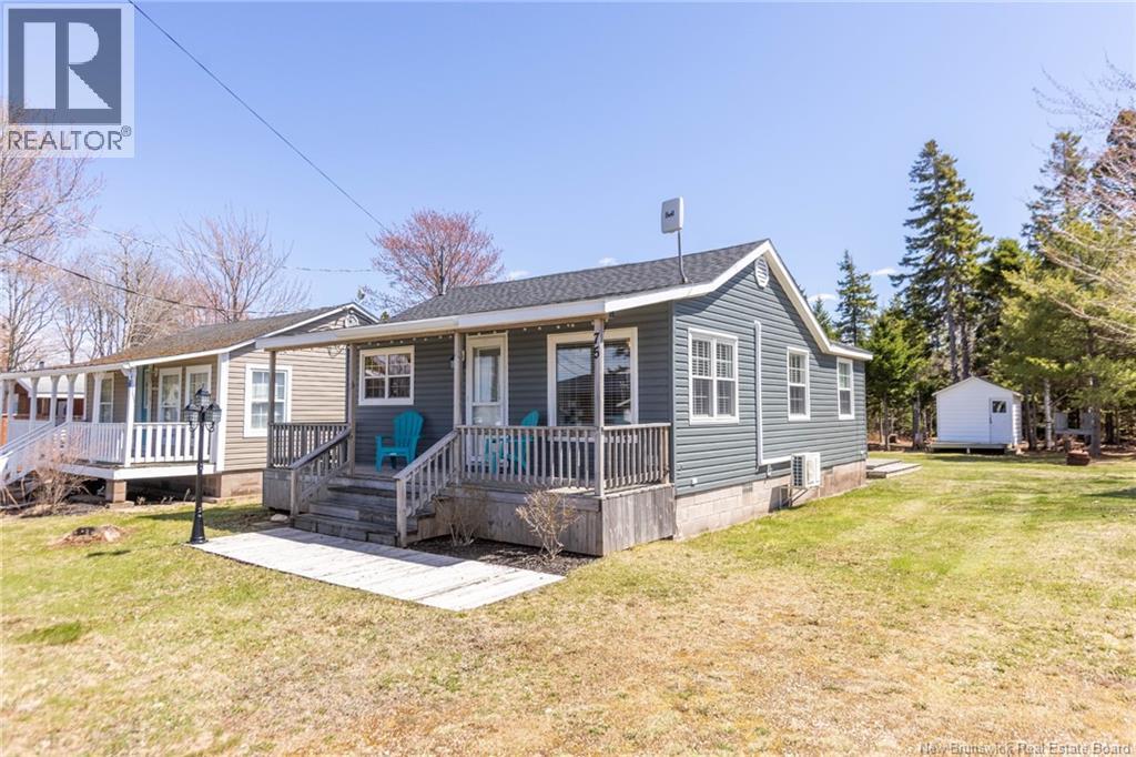 75 Mason's Beach Road, Baie Verte, New Brunswick