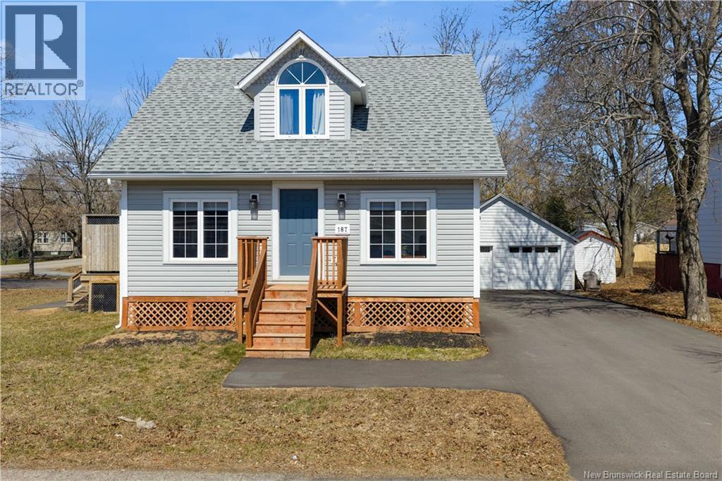 187 St. George Street, Sussex, New Brunswick  E4E 1G9 - Photo 2 - NB138723