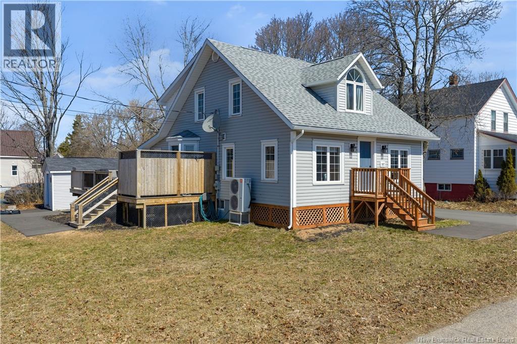 187 St. George Street, Sussex, New Brunswick  E4E 1G9 - Photo 4 - NB138723