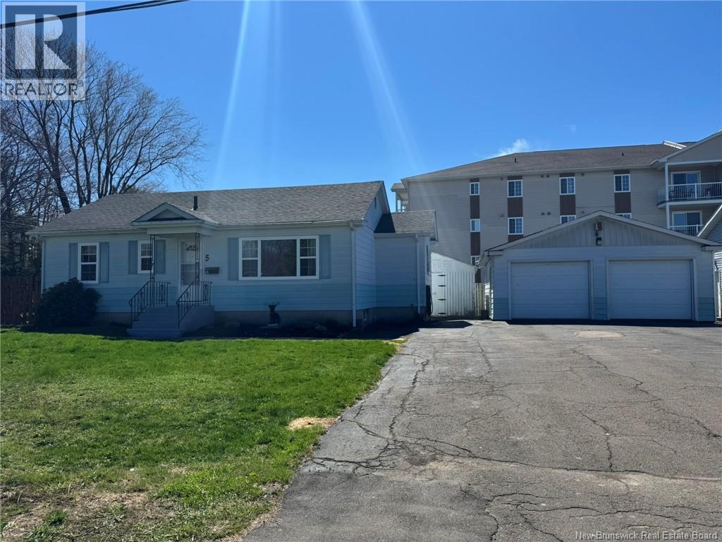 5 Wentworth Drive, Riverview, New Brunswick
