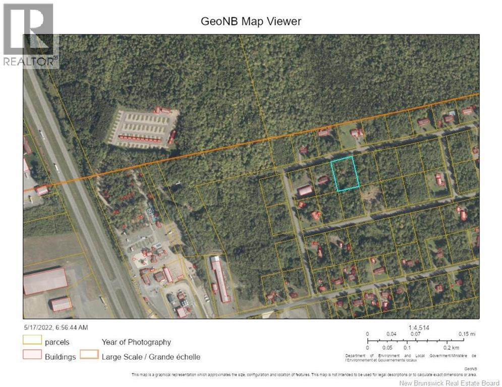 Lot 87-72 Beatty Drive, Lower Woodstock, New Brunswick