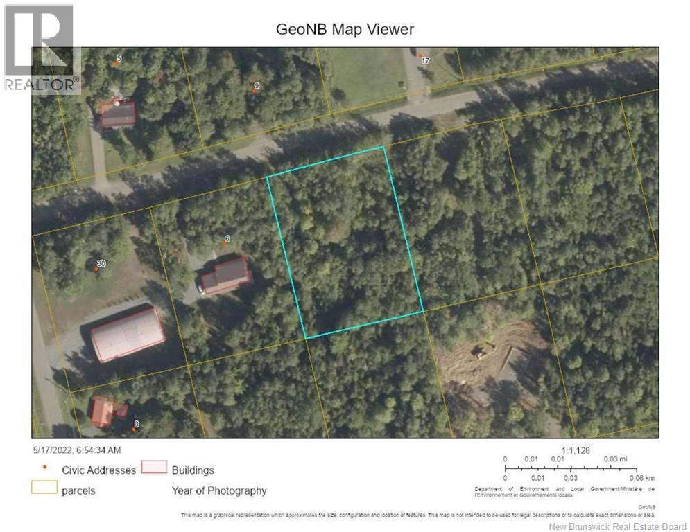 Lot 87-72 Beatty Drive, Lower Woodstock, New Brunswick  E7M 4C6 - Photo 2 - NB138424