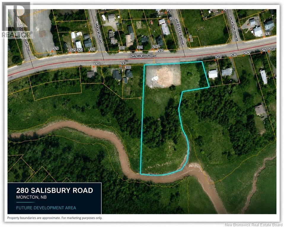 280 Salisbury Road, Moncton, New Brunswick  E1E 1A7 - Photo 4 - NB138459