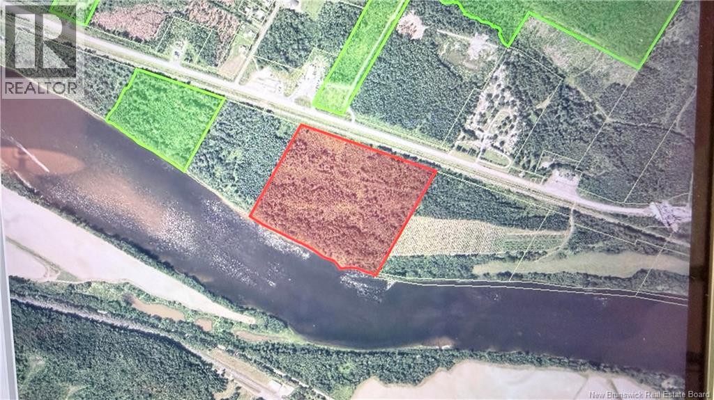 Lot Route 144, Saint-Basile, New Brunswick
