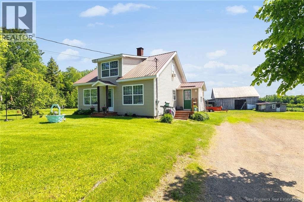 240 Briggs Corner Road, Briggs Corner, New Brunswick