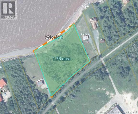 Lot Boul. St Pierre O., Caraquet, New Brunswick  E1W 1A3 - Photo 6 - NB138932