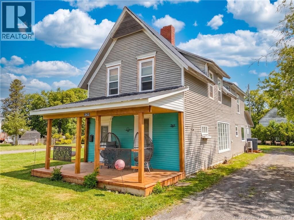 342 Main Street, Bath, New Brunswick