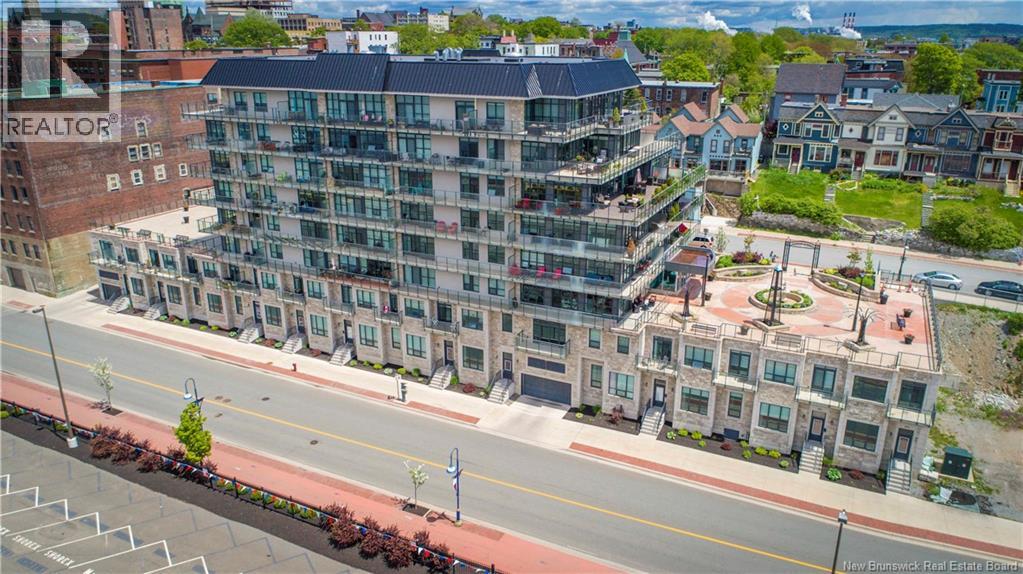 243 Prince William Street Unit# 205, Saint John, New Brunswick