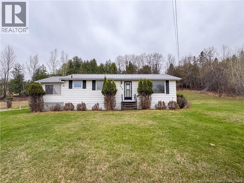 205 Houlton Street, Woodstock, New Brunswick  E7M 4L7 - Photo 2 - NB138926