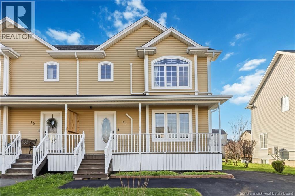 41 Candice Lane, Moncton, New Brunswick