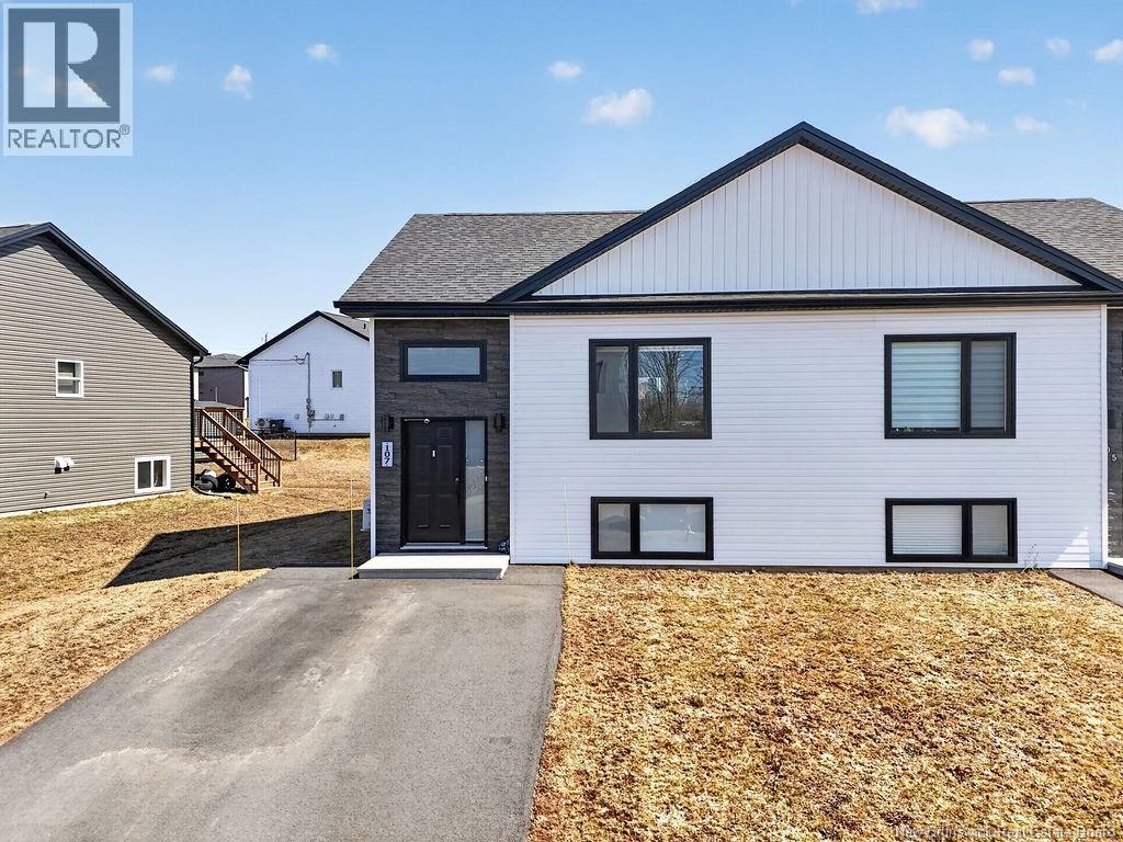 107 Francfort Crescent, Moncton, New Brunswick