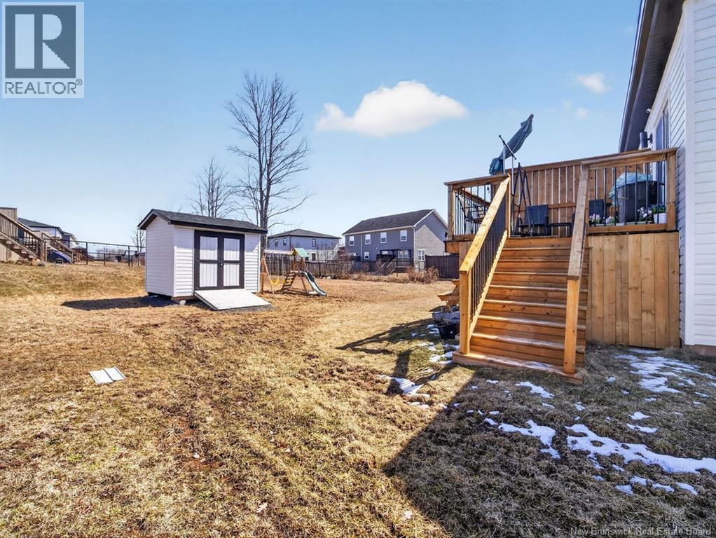 107 Francfort Crescent, Moncton, New Brunswick  E1G 5W7 - Photo 33 - NB138997