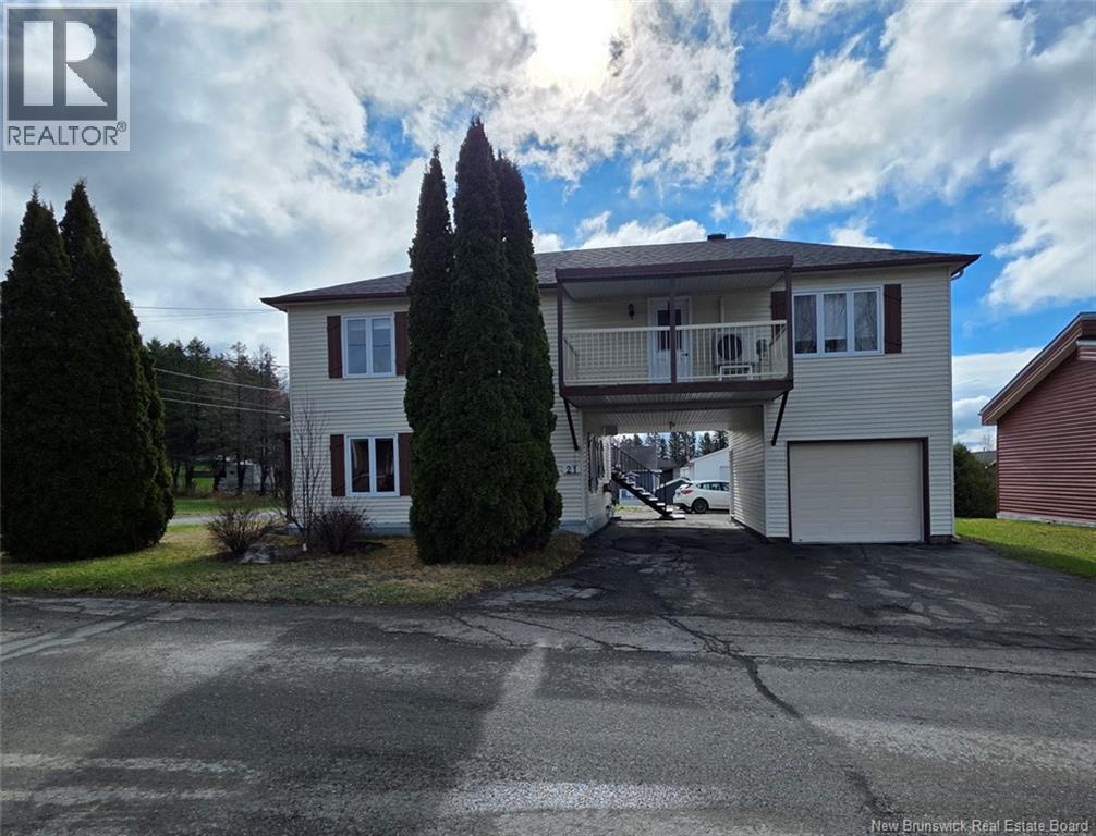 21 Ben Martin Avenue, Saint-Basile, New Brunswick  E7C 1E5 - Photo 27 - NB138900