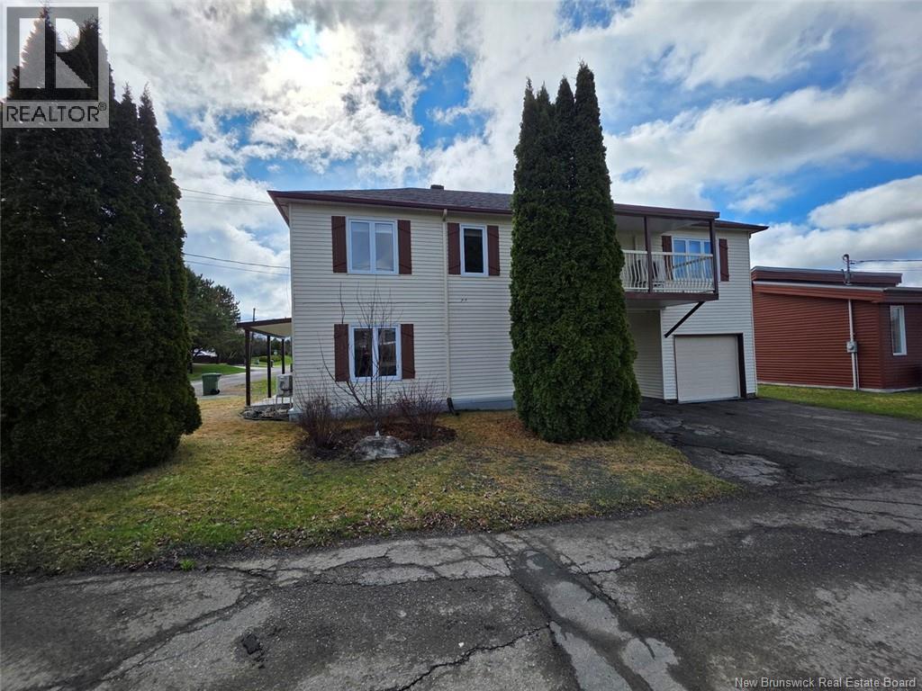 21 Ben Martin Avenue, Saint-Basile, New Brunswick  E7C 1E5 - Photo 28 - NB138900