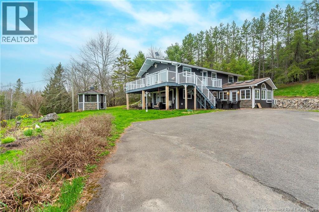 466 McGregor Brook Road, Mount Hebron, New Brunswick