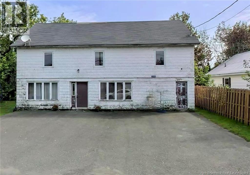 290 Main Street, Aroostook, New Brunswick
