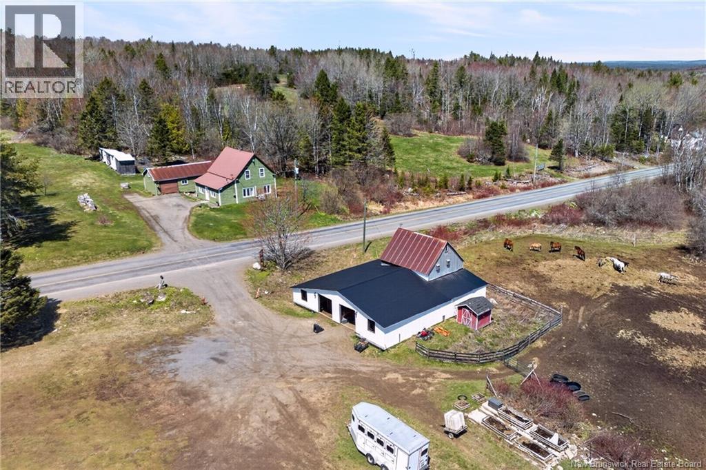 1602 Route 635, Harvey, New Brunswick