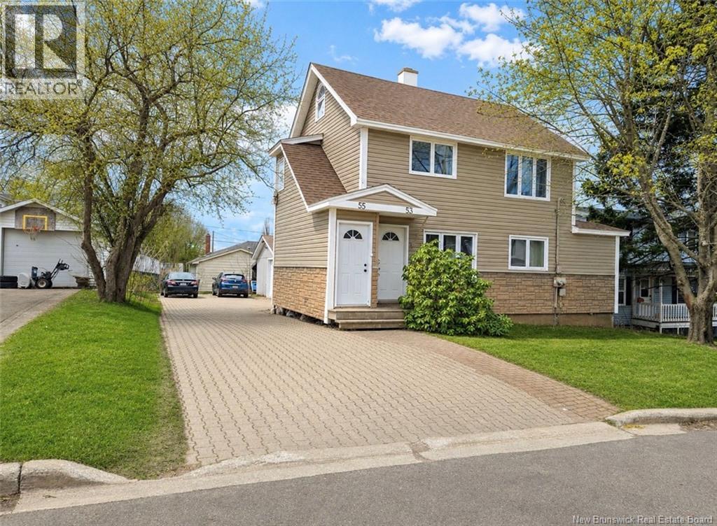 53-55 Storey Road, Moncton, New Brunswick