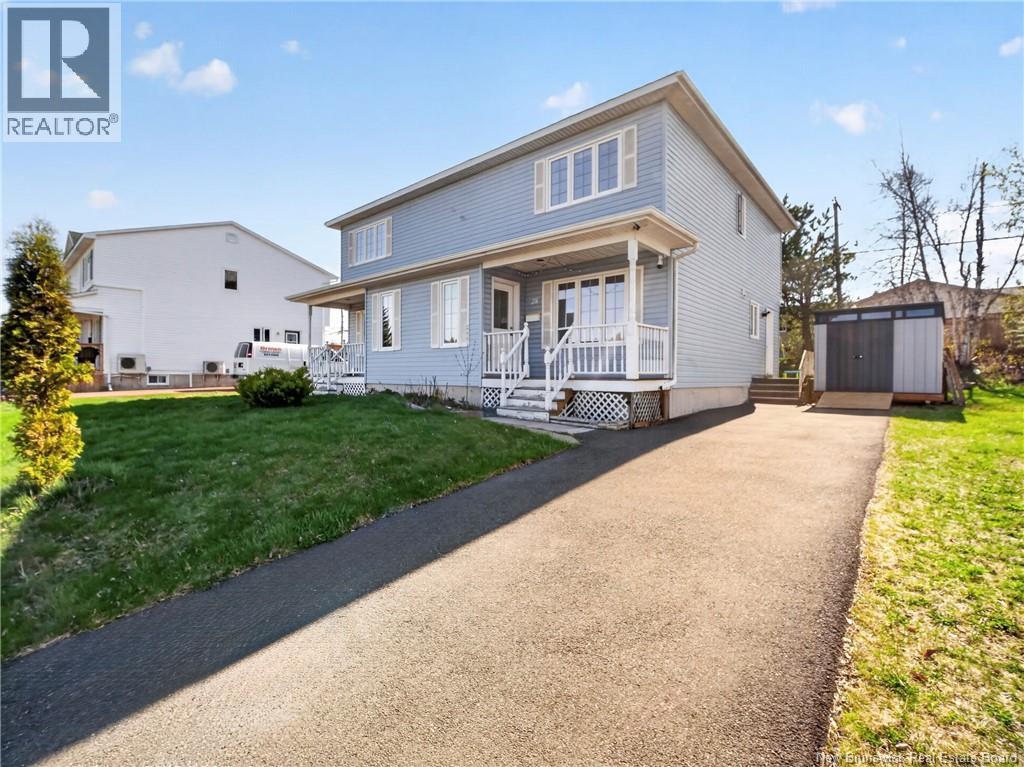 28 Brun Court, Moncton, New Brunswick