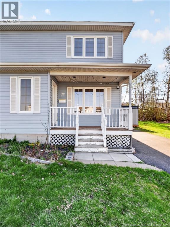 28 Brun Court, Moncton, New Brunswick  E1C 9X2 - Photo 2 - NB139043