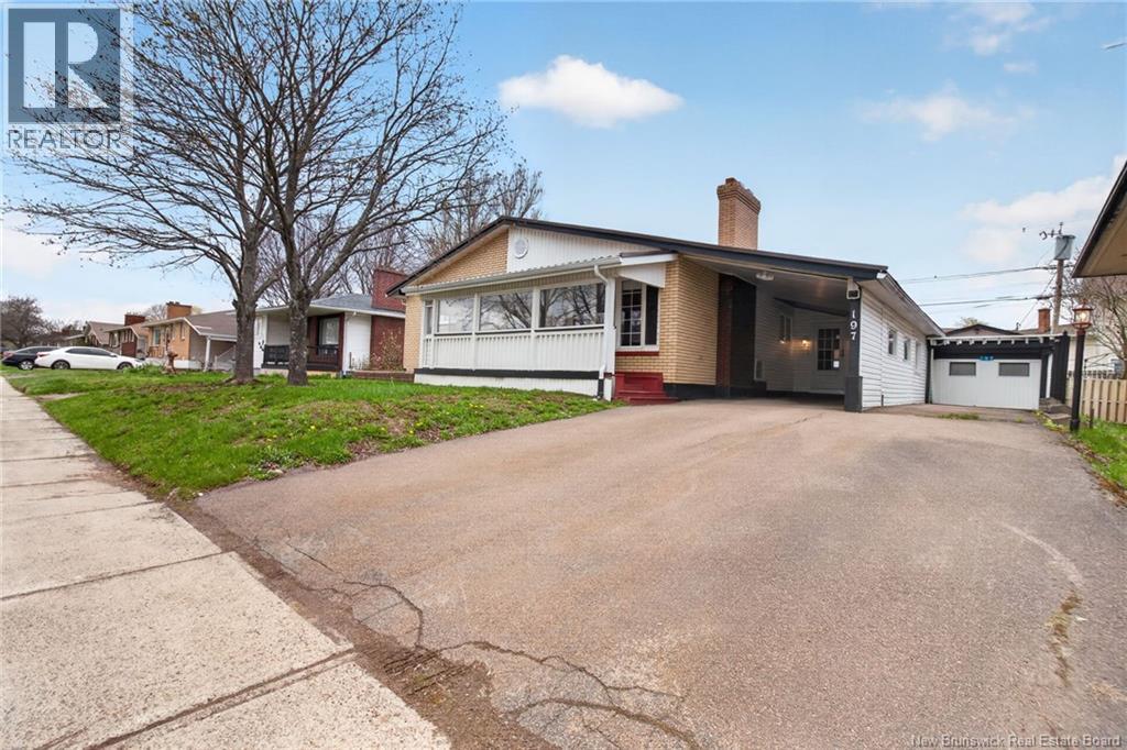 197 Ayer Avenue, Moncton, New Brunswick