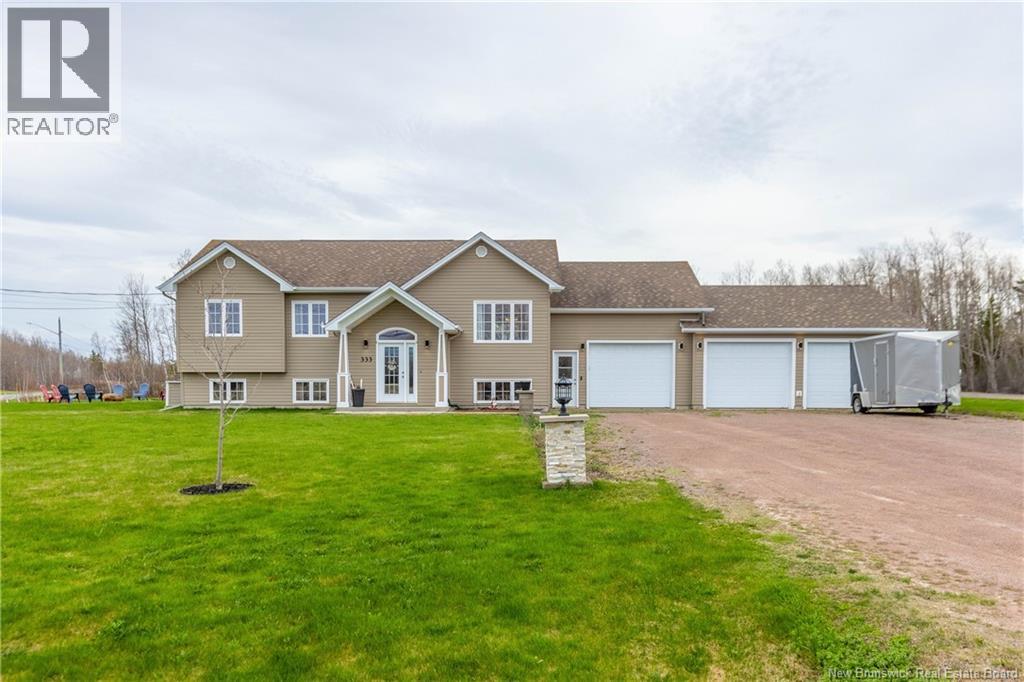 333 Trois Ruisseaux, Trois Ruisseaux, New Brunswick