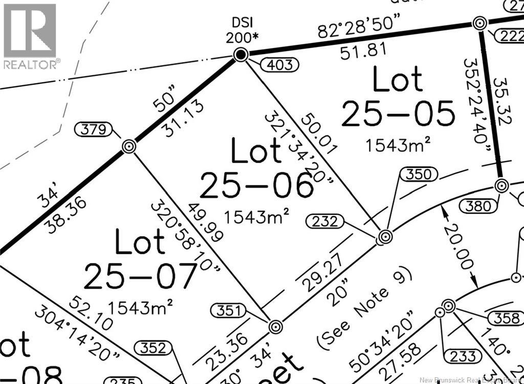 Lot 25-06 Hillside Estates, St George, New Brunswick E5C 3S4 - Photo 5 - NB139073