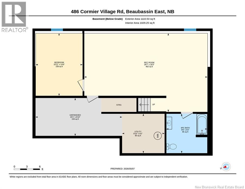 486 Cormier Village Road, Cormier Village, New Brunswick  E4P 5W8 - Photo 46 - NB138906