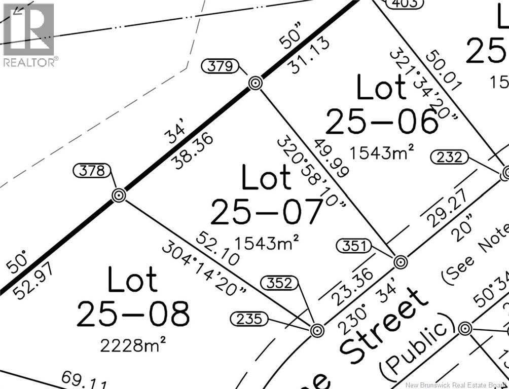 Lot 25-07 Hillside Estates, St George, New Brunswick E5C 3S4 - Photo 5 - NB139076