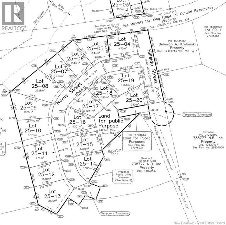 Lot 25-09 Hillside Estates, St George, New Brunswick  E5C 3S4 - Photo 6 - NB139082
