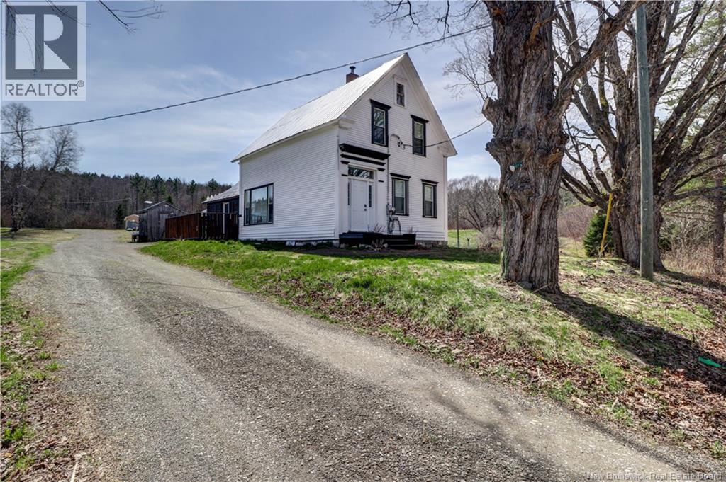 1152 Hartin Settlement Road, Hartin Settlement, New Brunswick  E6H 1S1 - Photo 2 - NB138980