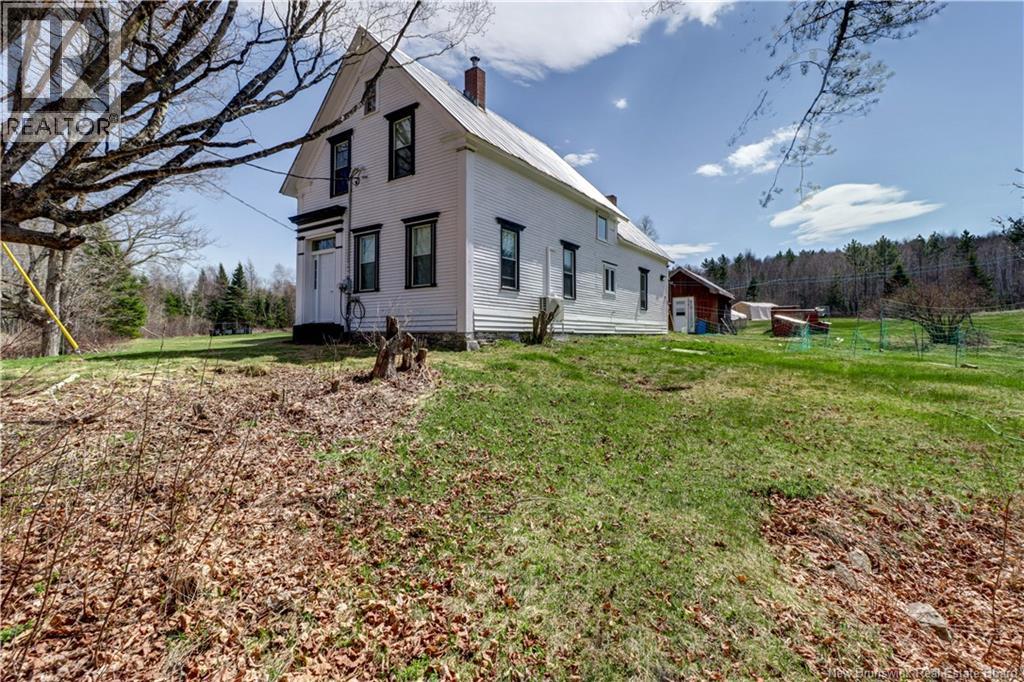 1152 Hartin Settlement Road, Hartin Settlement, New Brunswick  E6H 1S1 - Photo 3 - NB138980