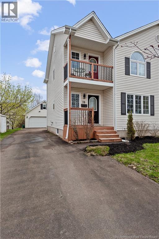78 Martindale Drive, Moncton, New Brunswick