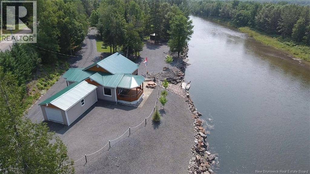 1520 Rivière-Verte Road, Saint-Basile, New Brunswick