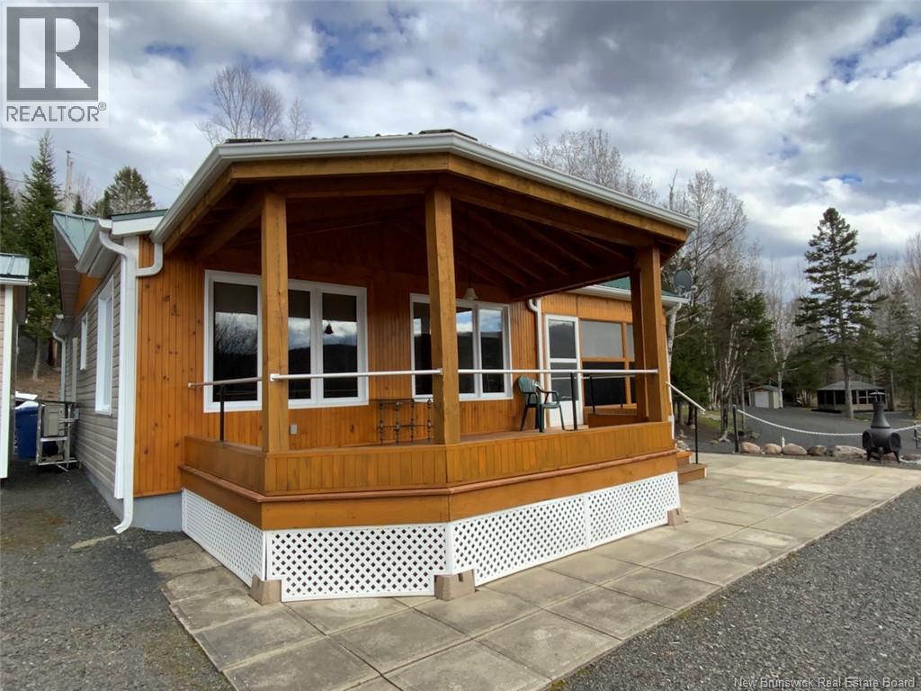 1520 Rivière-Verte Road, Saint-Basile, New Brunswick  E7C 2L4 - Photo 16 - NB139124