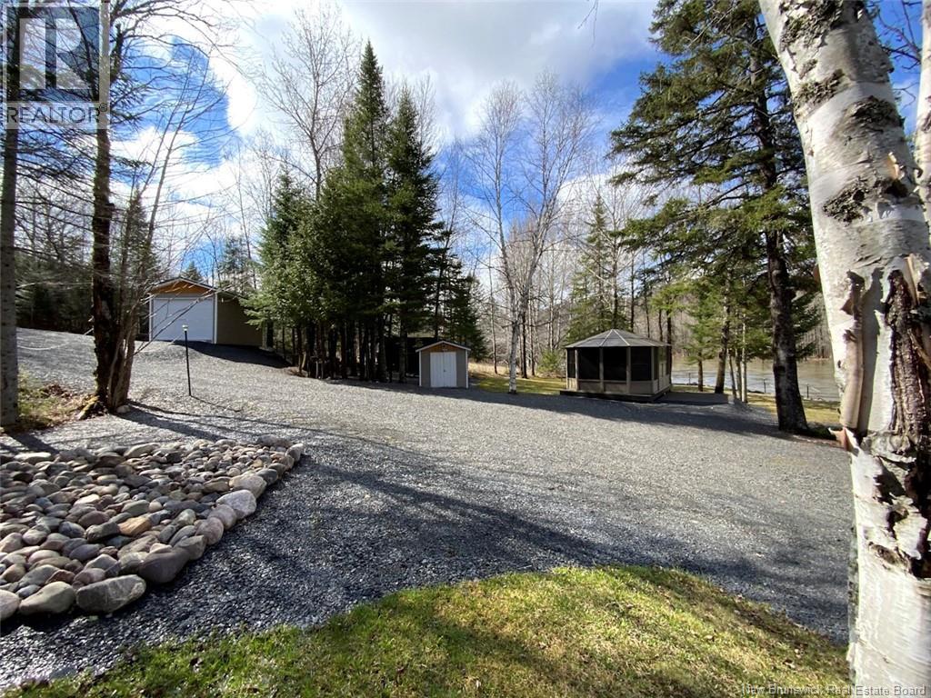 1520 Rivière-Verte Road, Saint-Basile, New Brunswick  E7C 2L4 - Photo 20 - NB139124