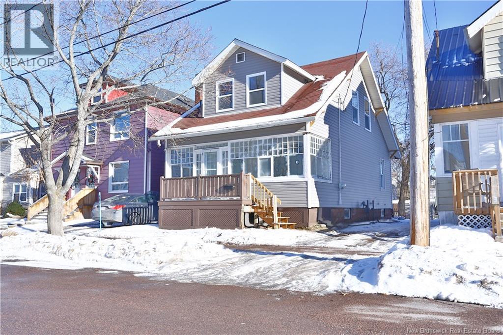 15 Lockhart Avenue, Moncton, New Brunswick