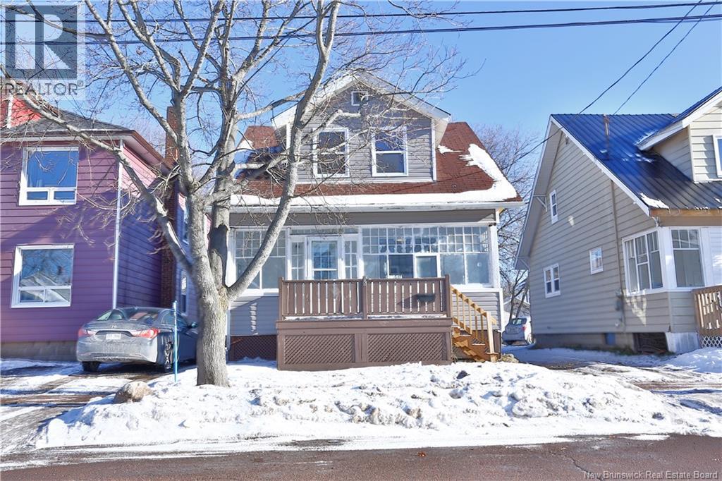 15 Lockhart Avenue, Moncton, New Brunswick  E1C 6R2 - Photo 2 - NB139106