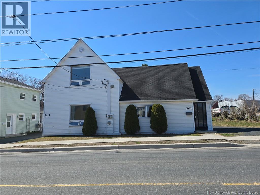 342-344 Main Street, Bathurst, New Brunswick
