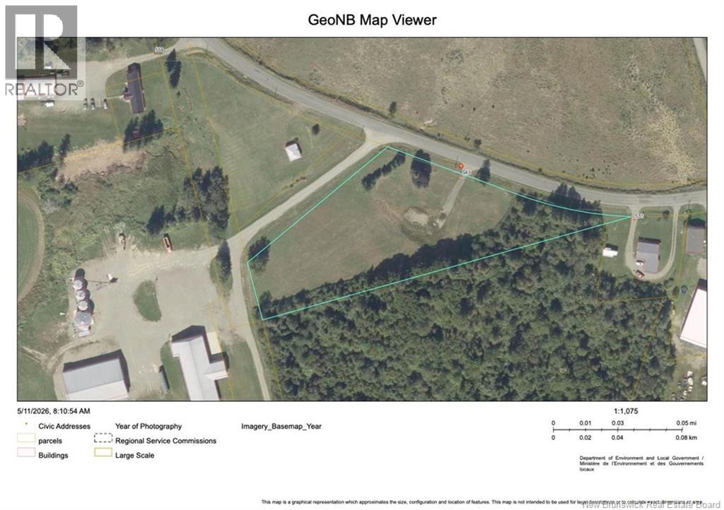543 Greenfield Road, Greenfield, New Brunswick