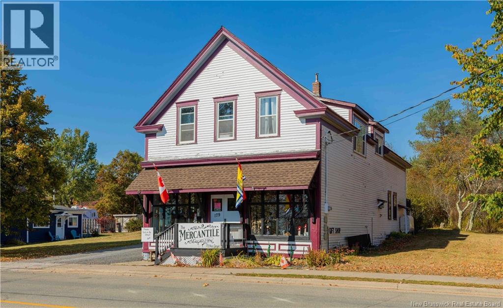 179 Main Street, St. Martins, New Brunswick  E5R 1B7 - Photo 2 - NB139199