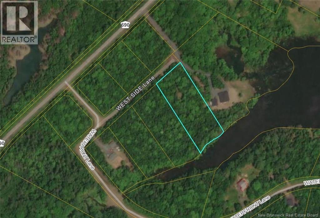 Lot 13 Route 690 Street, Flowers Cove, New Brunswick  E4B 4B3 - Photo 4 - NB139214