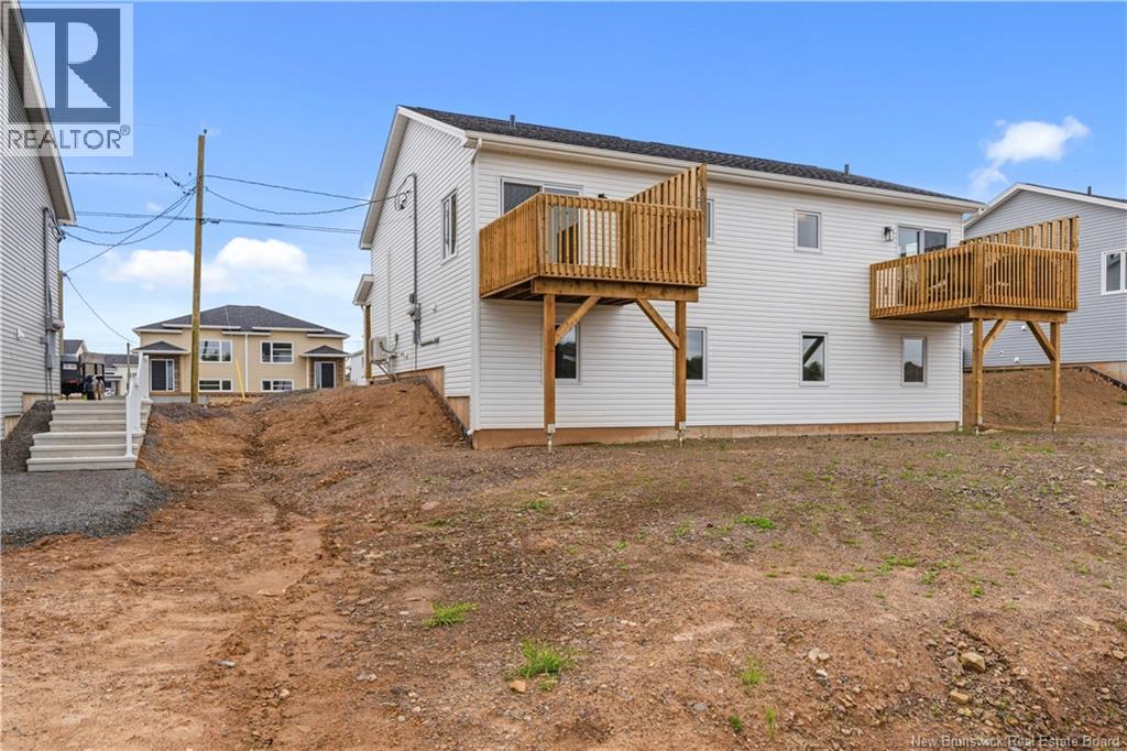 272 Maccoun Street, Moncton, New Brunswick  E1K 0A1 - Photo 3 - NB138840