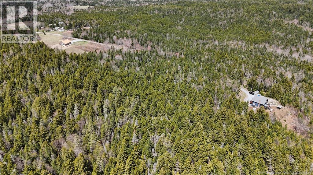 Route 845, Clifton Royal, New Brunswick