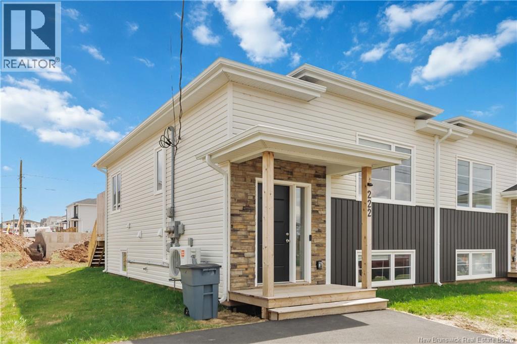 222 Cadieux Street, Moncton, New Brunswick  E1K 0A1 - Photo 2 - NB139244