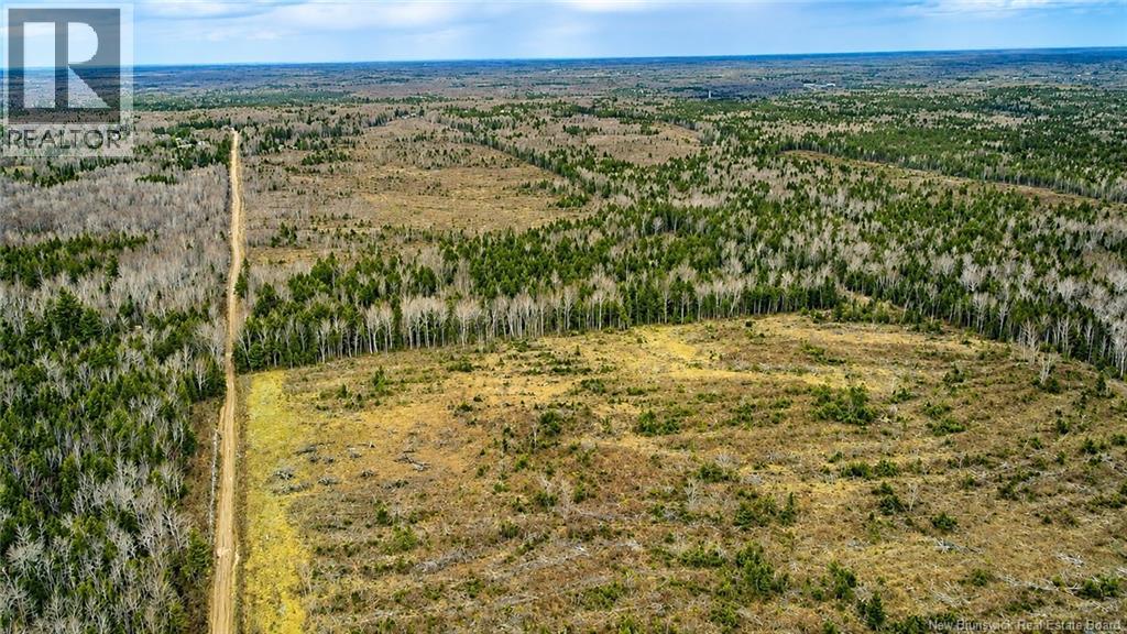 Lot 23-A Melanson Road, Notre-Dame, New Brunswick