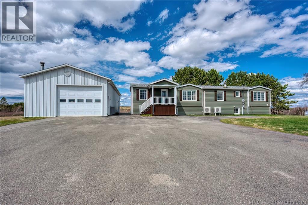 435 Route 375, DSL de Grand-Sault/Falls, New Brunswick